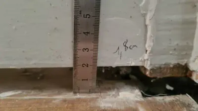 Expertise fissures Baraqueville